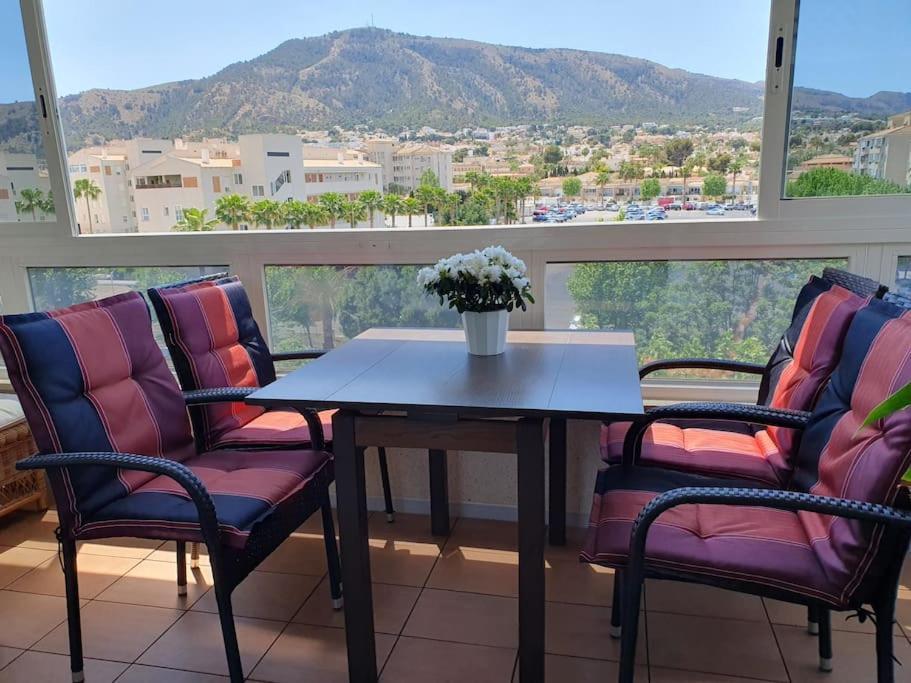 Lys Og Trivelig Leilighet Sentralt I Albir El Albir Extérieur photo